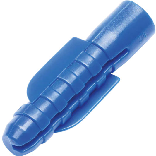 Bolsa Con 50 Taquetes De Plástico 3/8' Fiero 44201 Truper