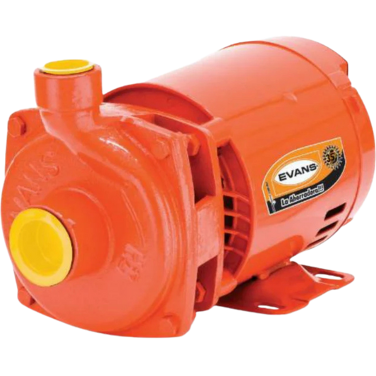 Bomba Eléctrica Centrífuga 1 Hp 1 1/4 X 1" 3HME100 Evans