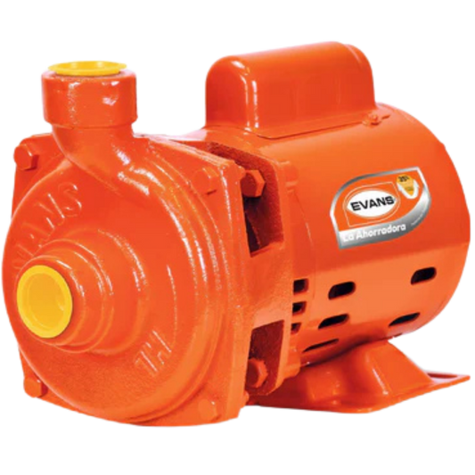 Bomba Eléctrica Centrífuga 3/4 Hp 1 1/4 X 1" 2HME075 Evans