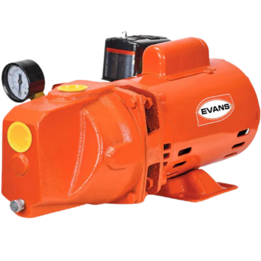 Bomba Jet 050 Hp 1X1 JX1ME050E Evans