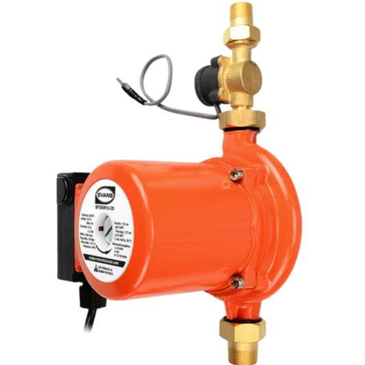 Bomba Presurisadora 240 W 3/4 X 1/2" BP300W15-120 Evans