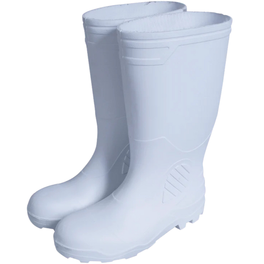 5549-Botas Plásticas Sanitarias #26 Cm 137559 Surtek