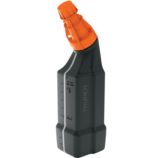 Bote Para Mezcla De Gasolina Y Aceite 1 L 101780 Truper