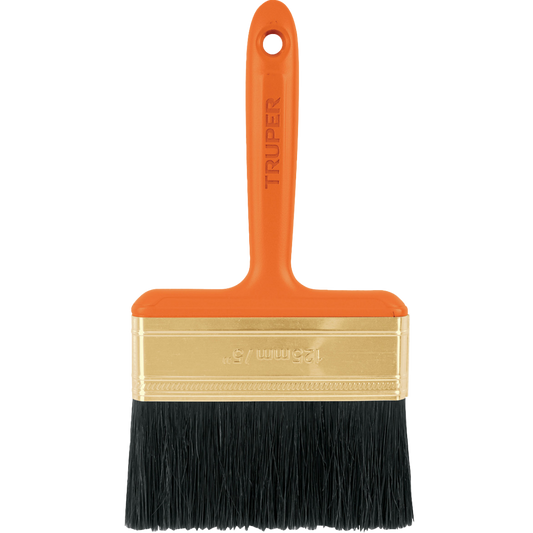 Brocha 5 Pulg Mango Plastico 14487 Truper