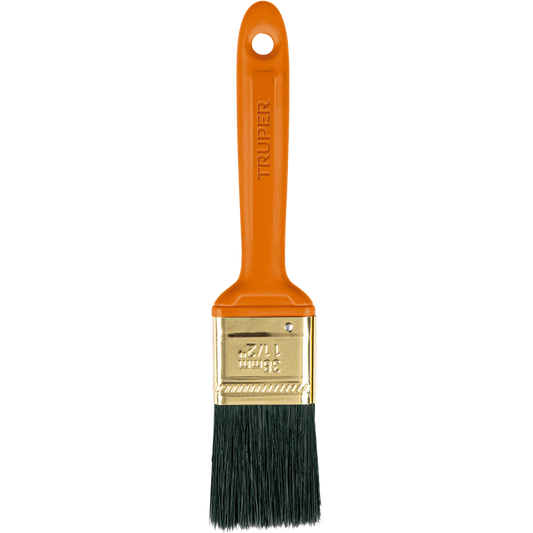 Brocha Profesional De 1-1/2' Con Mango De Plástico 14482 Truper