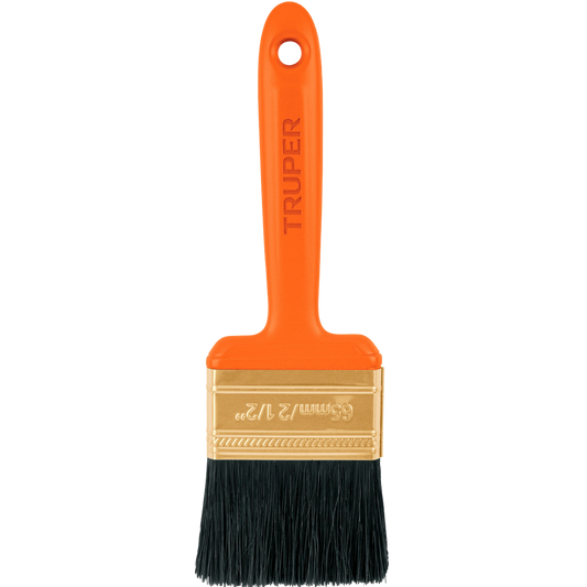 Brocha Profesional De 2-1/2' Con Mango De Plástico 14484 Truper