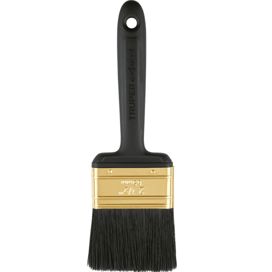 Brocha Profesional De 2-1/2' Mango De Plástico Expert 17863 Truper