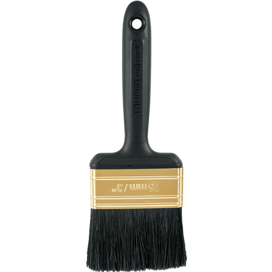 Brocha Profesional De 3' Mango De Plástico Expert 17864 Truper