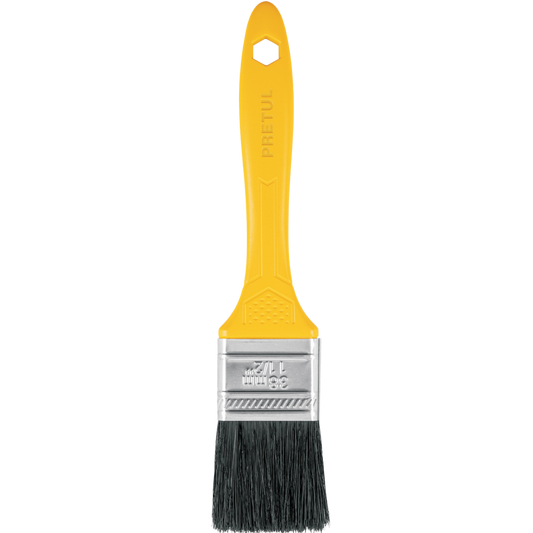 Brocha Uso General De 1-1/2' Con Mango De Plástico Pretul 21525 Truper