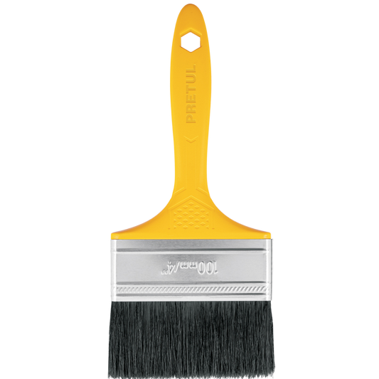 Brocha Uso General De 4' Con Mango De Plástico Pretul 21529 Truper