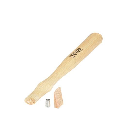 Repuesto Para Martillo De Bola Mango De Madera Hickory Americano De 12" Urrea DS