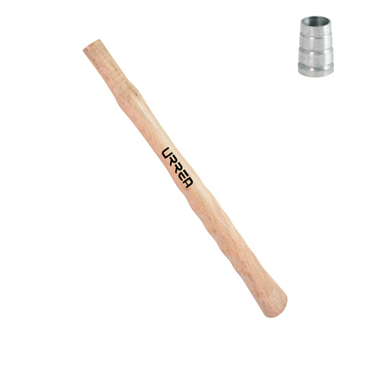 Repuesto Para Martillo De Bola Mango De Madera Estriado De 16", 1324E Y 1332E Urrea DS