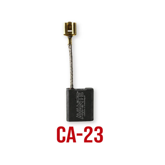 1824-Par De Carbones CAP-23 Bosch