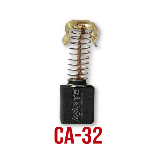 1827-Par De Carbones Taladro Y Mini Esmeriladora CAP-32 Makita