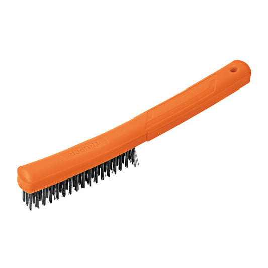 Cepillo De Alambre 51 Pinceles De Acero Al Carbono 11553 Truper