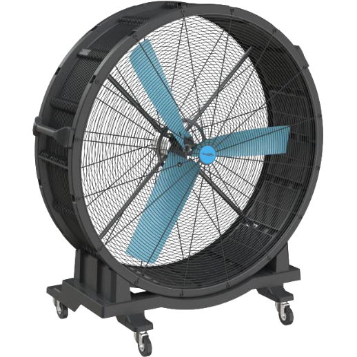 Ventilador Roller Aerea De Cobertura 400-500 M2 MIS010 Climovil