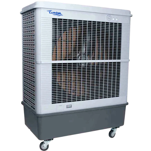4811-Cooler Evaporativo 100-150 M2 Modelo 18000 Movicool EV-MFC-18000 Climovil