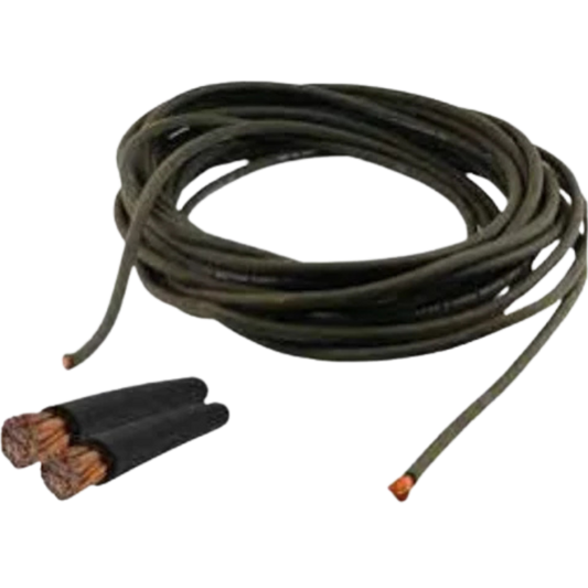 Cable Portaelectrodo 1/0 1A00110 Cdc PELCD01 CDC Wire