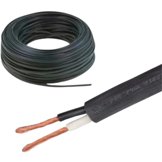 Cable Uso Rudo 2 X 14 Tipo St Cdc URUCD0214AS0100N CDC Wire