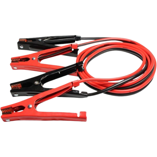 Cables Pasa Corriente 2.4 Mts 210 Amp Calibre 10 C-240-10 Mikels