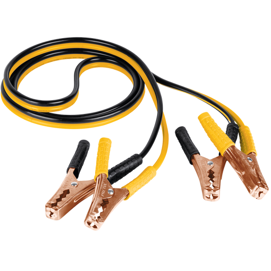 Cables Pasa Corriente 25 M Calibre 10 Awg Pretul 22808 Truper