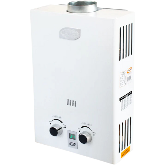 Calentador Instantáneo 6L Lp CISS6L Evans