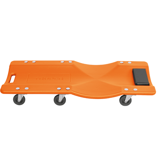 Cama De Plástico 36' Para Mecánico 100903 Truper