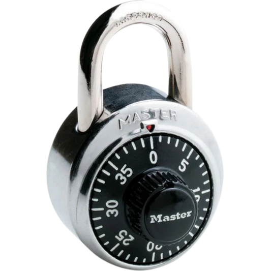 Candado De Combinacion De Seguridad General De 1-7/8" ML025 Master Lock