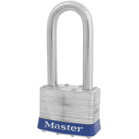 Candado De Tambor De Pines De Acero Laminado De 2" ML085 Master Lock