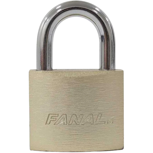 Candado Hierro 63 Mm Arco Corto 0136-0088 Fanal