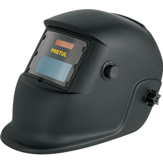 Careta Electrónica P/Soldar Sombra 9 A 13 Pretul 28145 Truper