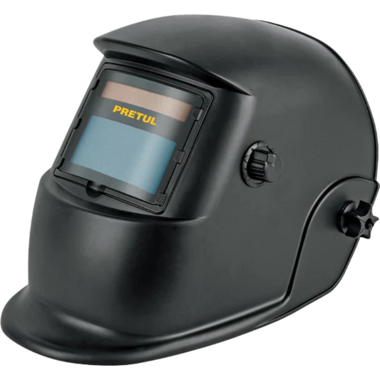 Careta Electrónica Para Soldar Sombra 9 A 13 Pretul 29978 Truper