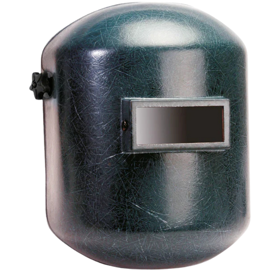 Careta Negra 2-Sc-200 Ventana Fija Ajuste Intervalos 8105 Infra