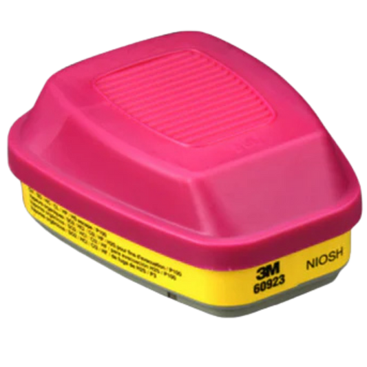 5839-Cartucho/Filtro Fluoruro De Hidrógeno 7093C 70071401262 3M