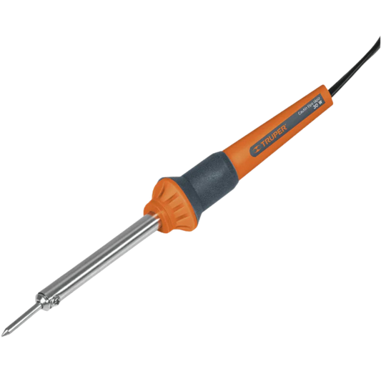 Cautín 30 W Tipo Lápiz Para Trabajo Ligero 17545 Truper