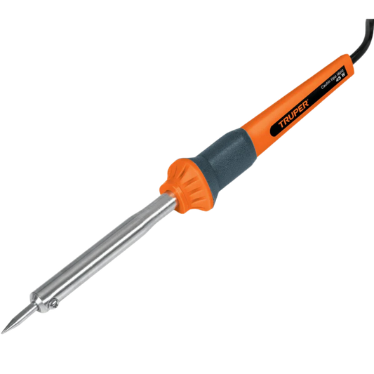 Cautín 45 W Tipo Lápiz Para Trabajo Medio 17546 Truper