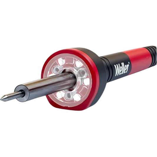 Cautín Para Soldadura De 30 W Con Luz Led Halo Ring™ 120V WLIR3012A Weller