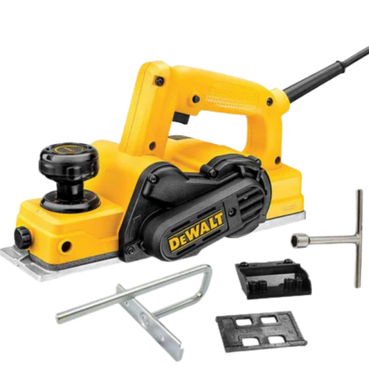 Cepillo Eléctrico 1/16" 500 W D26676-B3 Dewalt