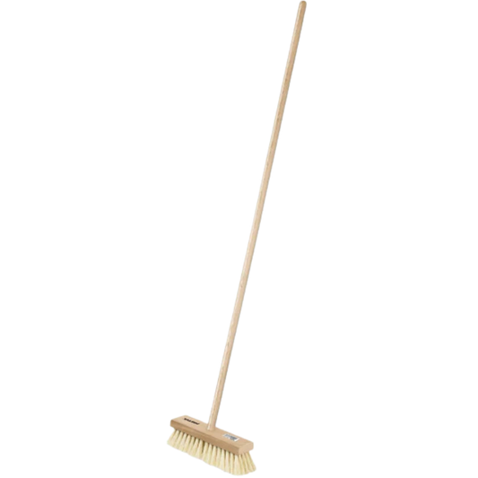 Cepillo Para Impermeabilizar Con Cerdas De Ixtle Mango 48' 28002 Truper