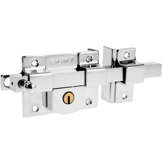 Cerradura De Barra Libre Derecha Hermex 43516 Truper