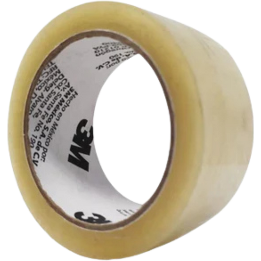 1310-Cinta Para Empaque Transparente 365T 48 Mm X 150 M MT900178435 3M