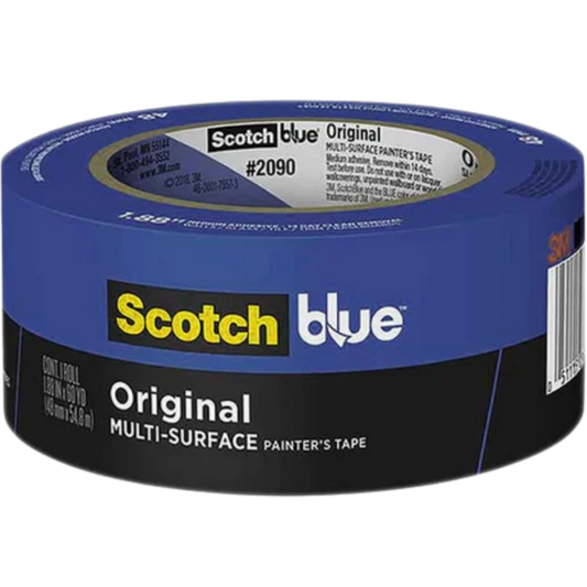 1318-Cinta Scotchblue™ Original Para Pintor 70009104061 3M