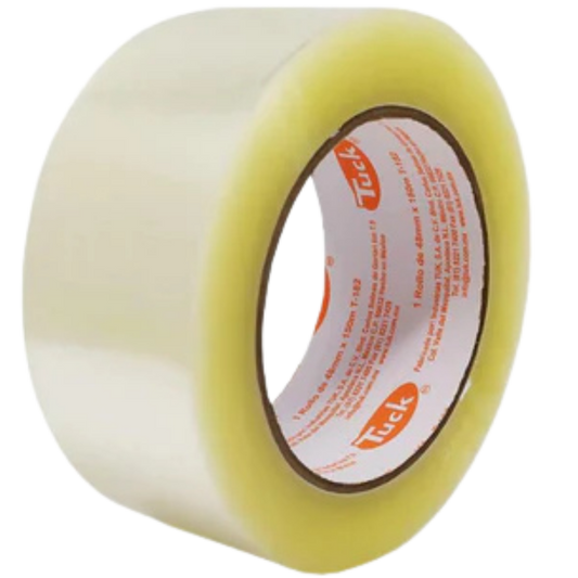 1309-Cinta Transparente 174 48 Mm X 150 Mts (2") 237402 Tuk