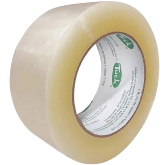 1311-Cinta Transparente 179 48 Mm X 150 Mts 231220 Tuk