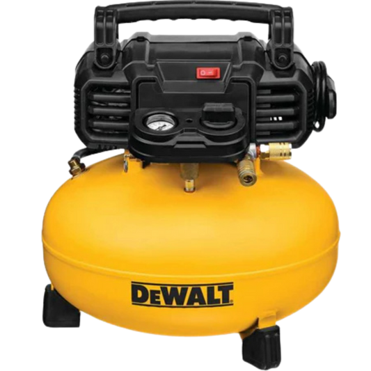 Compresor Libre De Aceite 1.5 Hp 6 Galones (22 Lts) 110 V D2002M-WK Dewalt