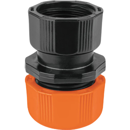 Conector 1/2' Hembra De Abs Con Tuerca De Ajuste Manual 102989 Truper