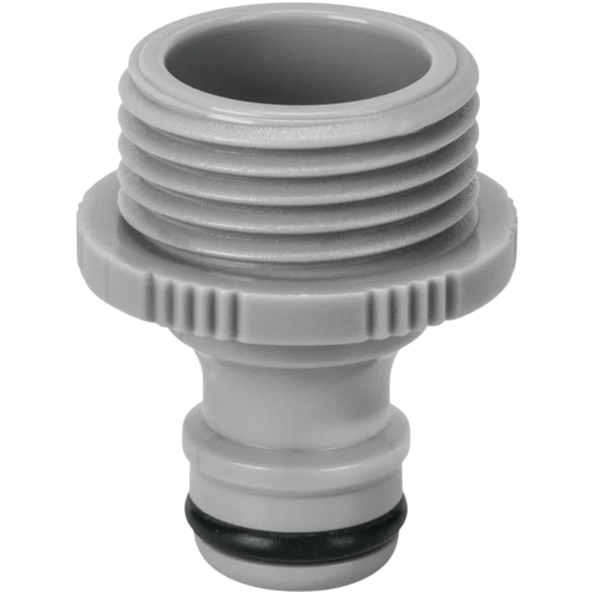 Conector 3/4' Rápido Macho De Abs Sistema Click 12726 Truper