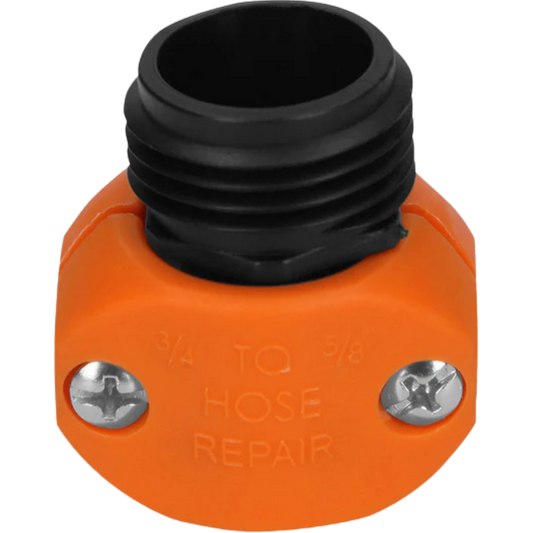 Conector 5/8'-3/4' Macho De Abs Para Manguera 12716 Truper