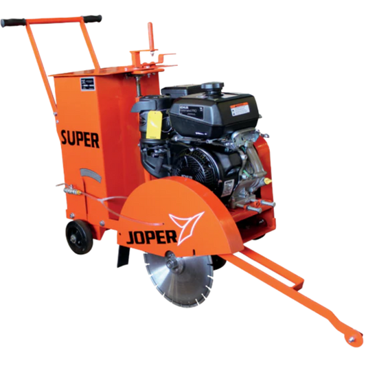 Cortadora Para Piso De 14" Motor Kohler 14 Hp Con Tanque De Agua Incluye Disco 14" K14 Joper