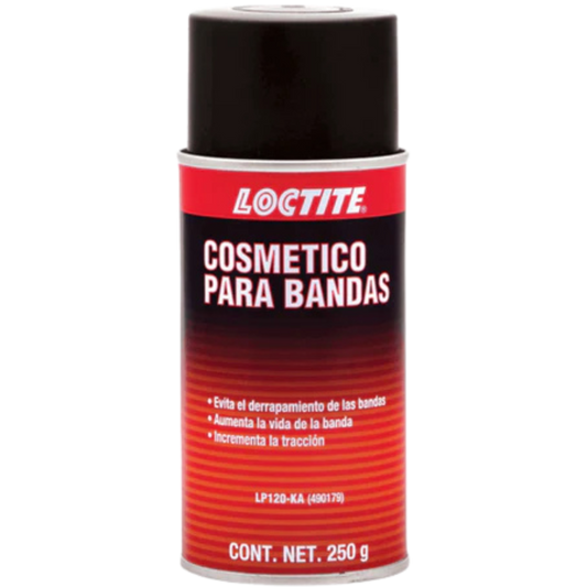 Cosmetico Para Bandas Aerosol 250 Gr 490179 Loctite